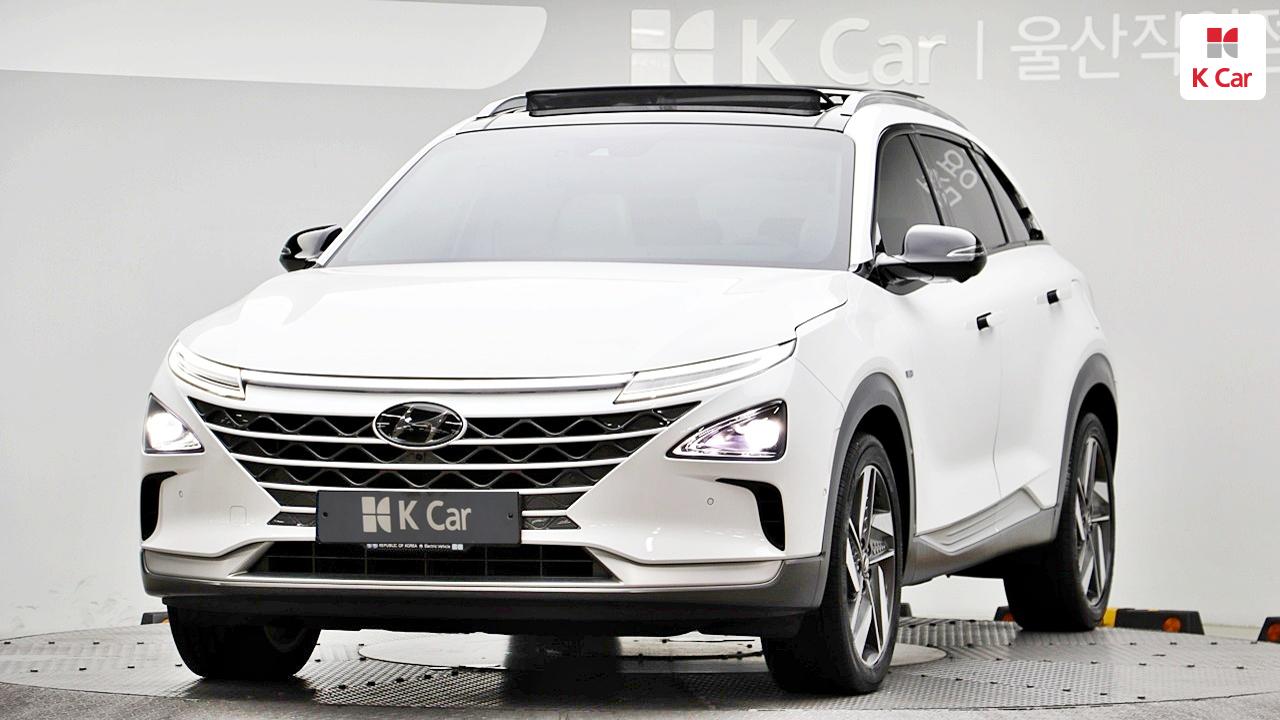 HYUNDAI Nexo FCEV