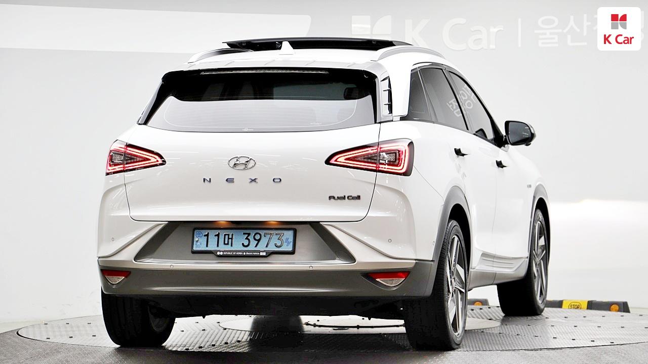 HYUNDAI Nexo FCEV