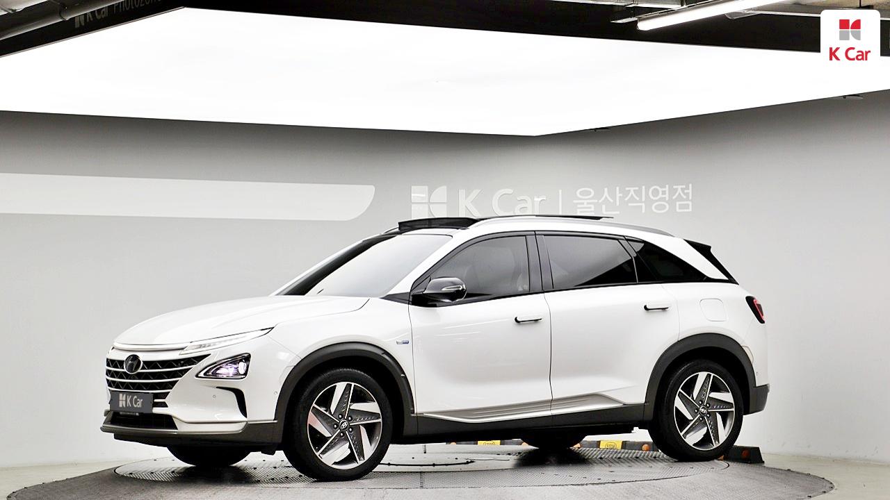 HYUNDAI Nexo FCEV