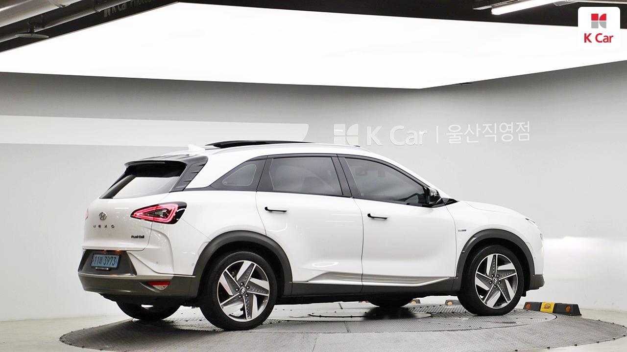 HYUNDAI Nexo FCEV