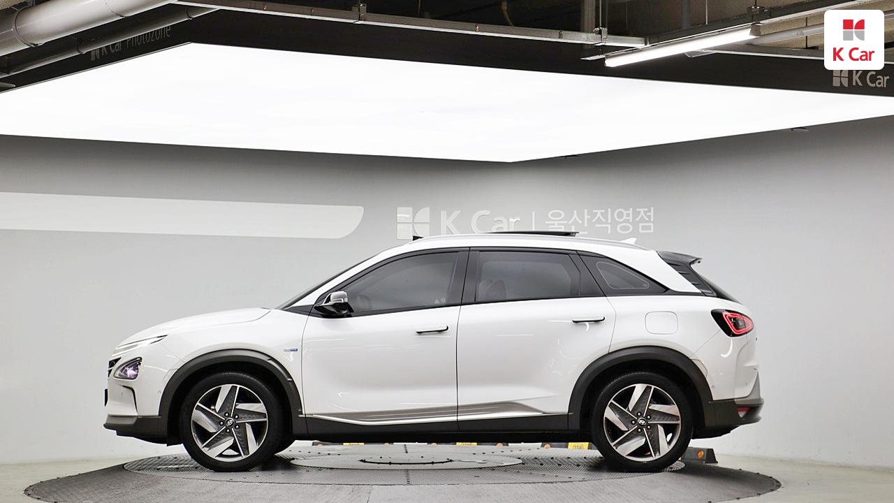 HYUNDAI Nexo FCEV