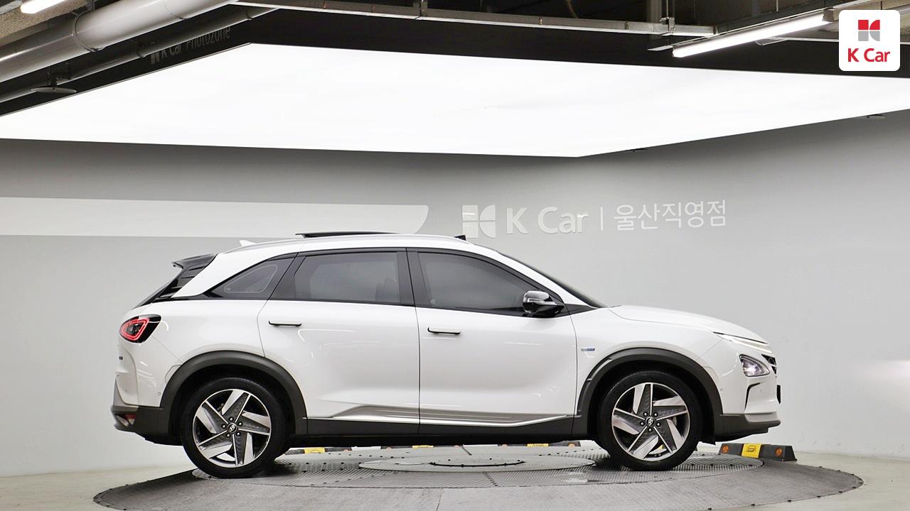 HYUNDAI Nexo FCEV