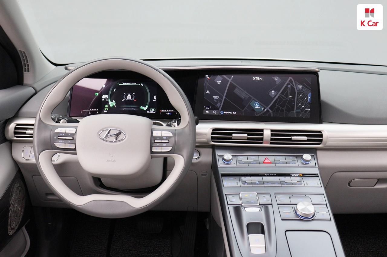 HYUNDAI Nexo FCEV