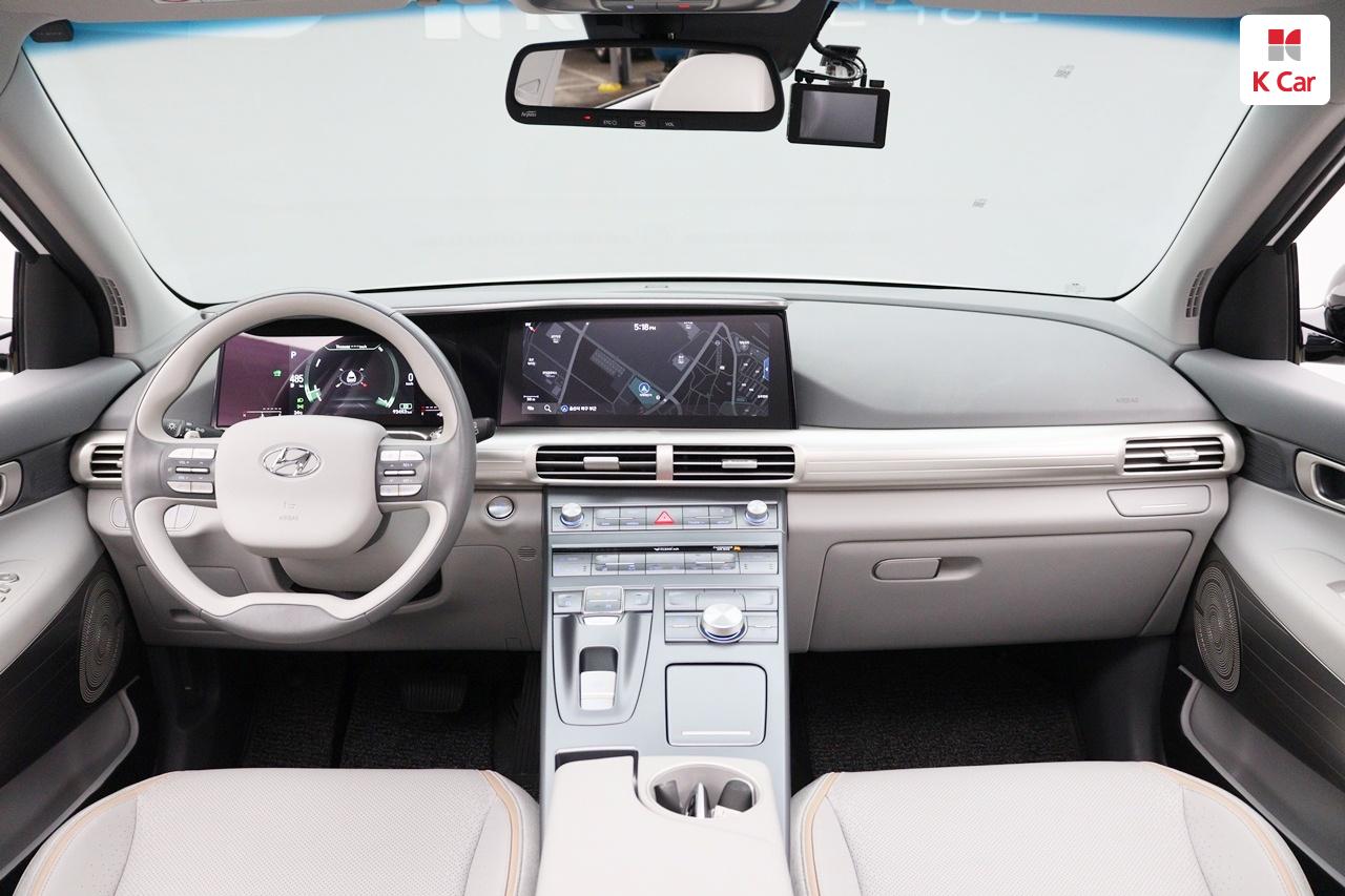 HYUNDAI Nexo FCEV