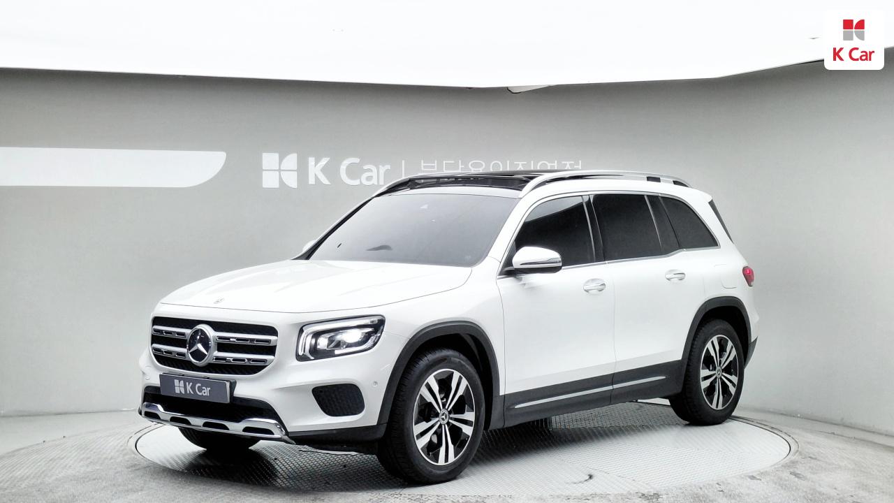 Mercedes-Benz GLB-Class