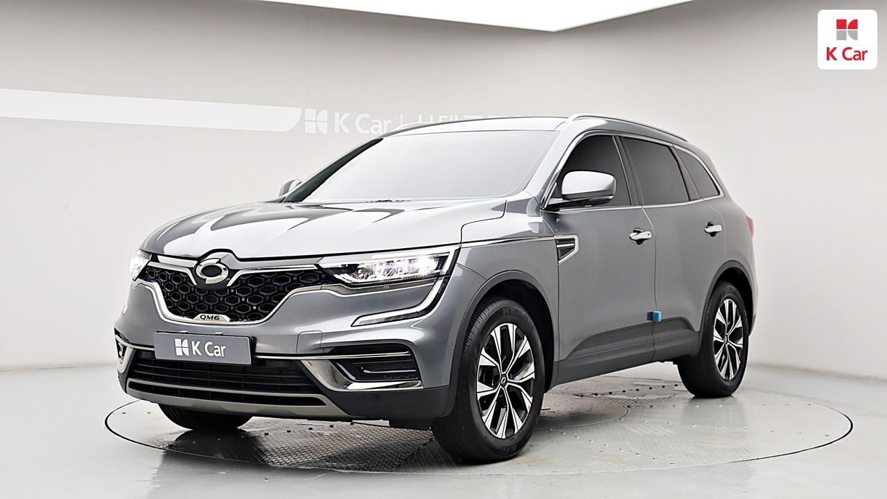 Renault QM6