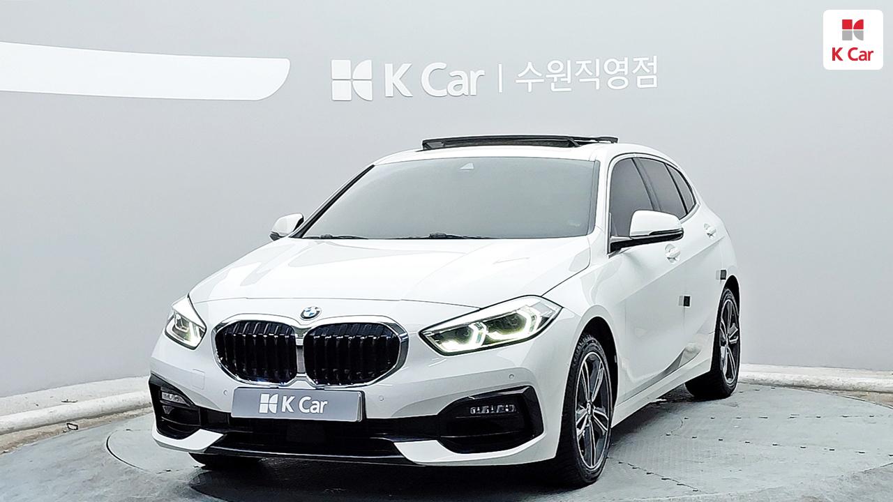 بي إم دبليو 1 Series