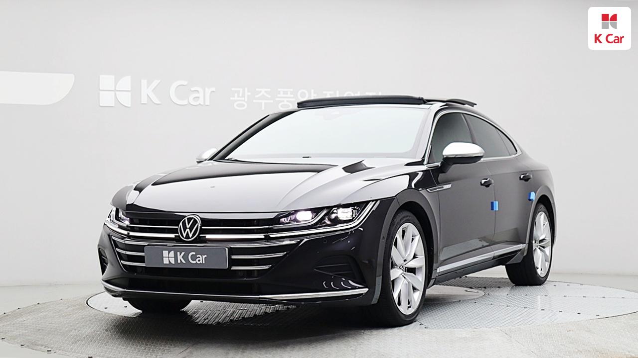 Volkswagen Arteon
