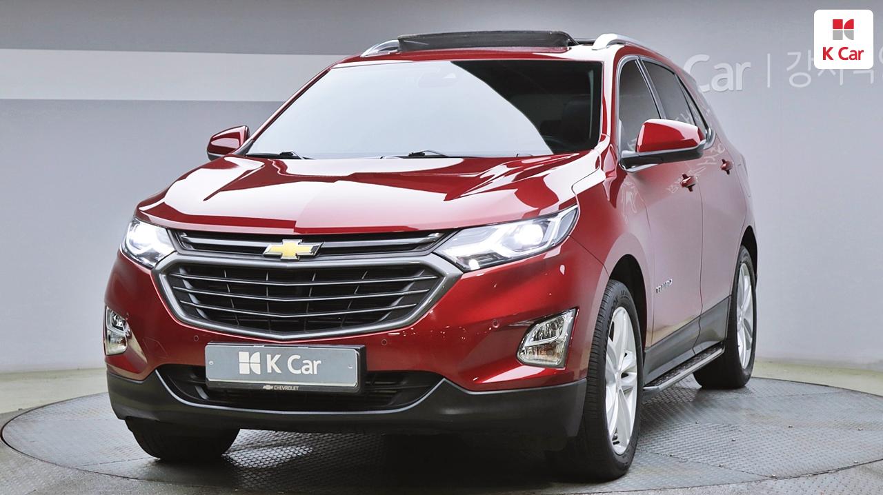 Chevrolet Equinox