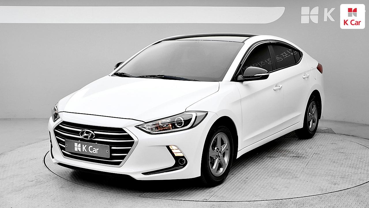 Hyundai Avante