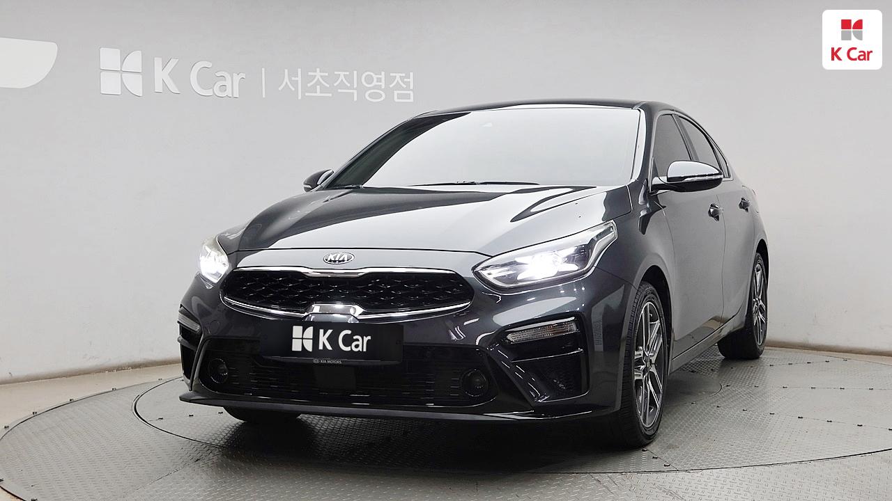 KIA All New K3 1.6 Gasoline