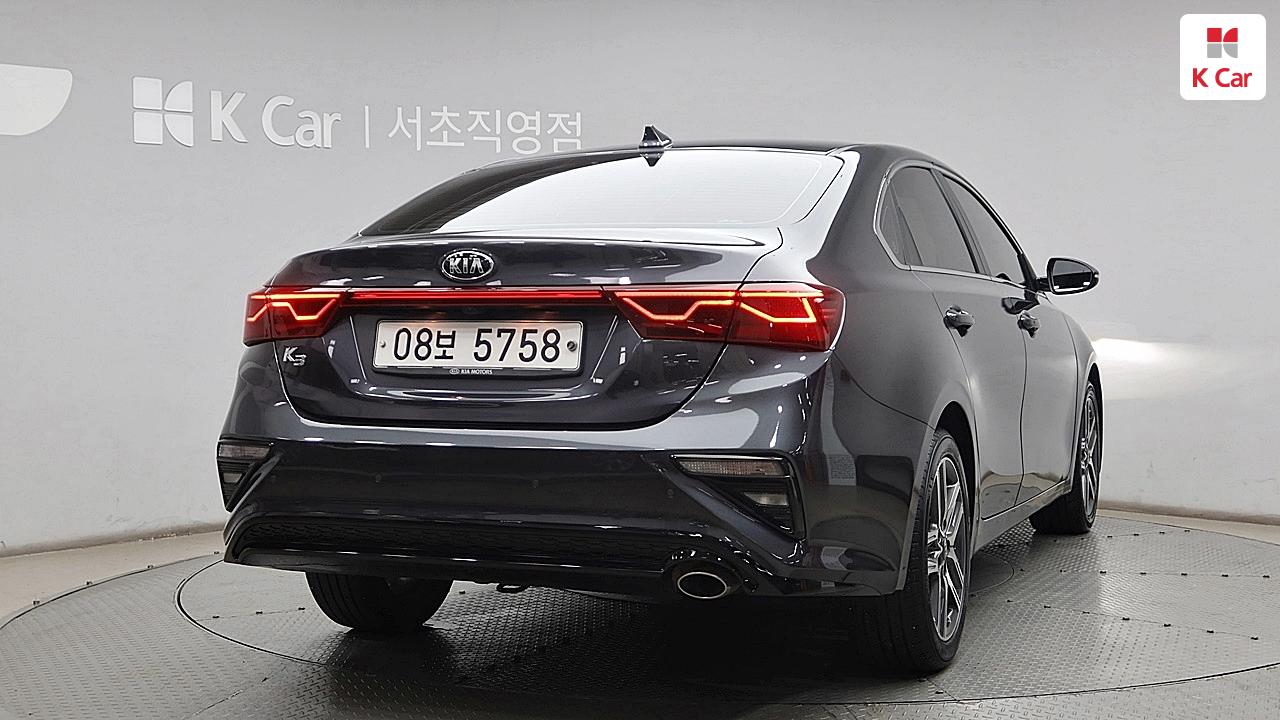 KIA All New K3 1.6 Gasoline