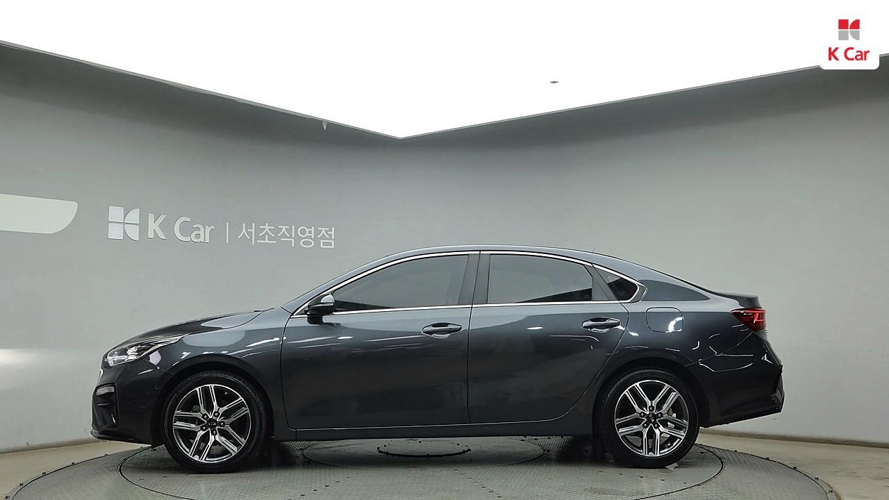 KIA All New K3 1.6 Gasoline