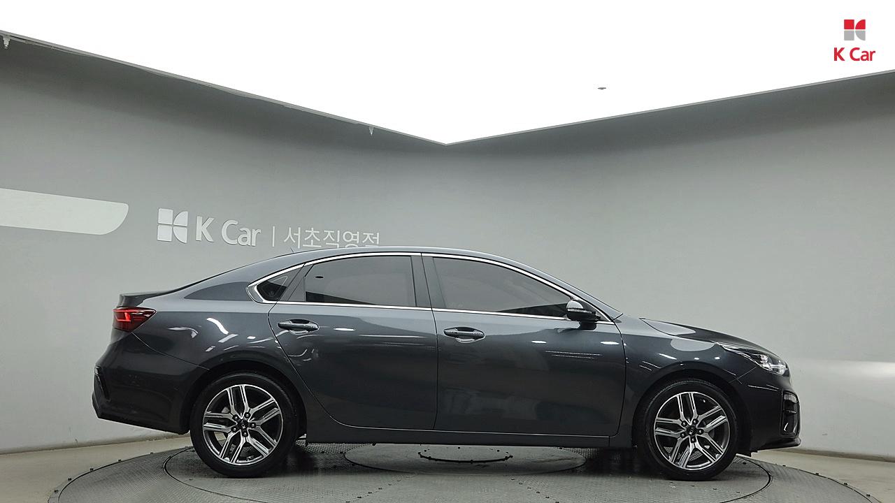 KIA All New K3 1.6 Gasoline