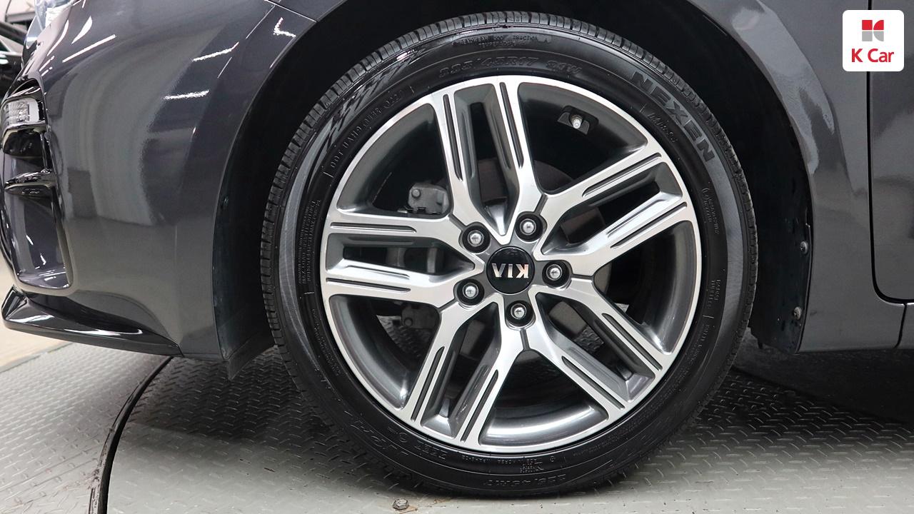 KIA All New K3 1.6 Gasoline