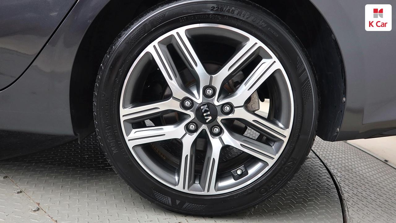 KIA All New K3 1.6 Gasoline