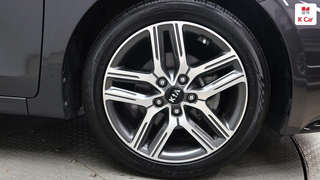 KIA All New K3 1.6 Gasoline