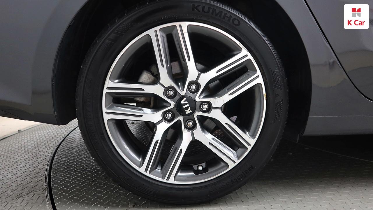 KIA All New K3 1.6 Gasoline