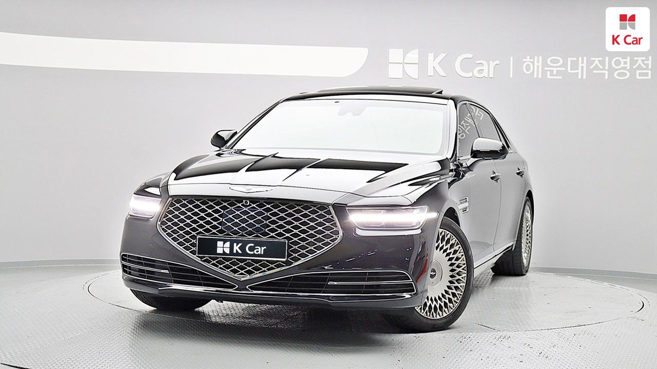 جينيسيس G90