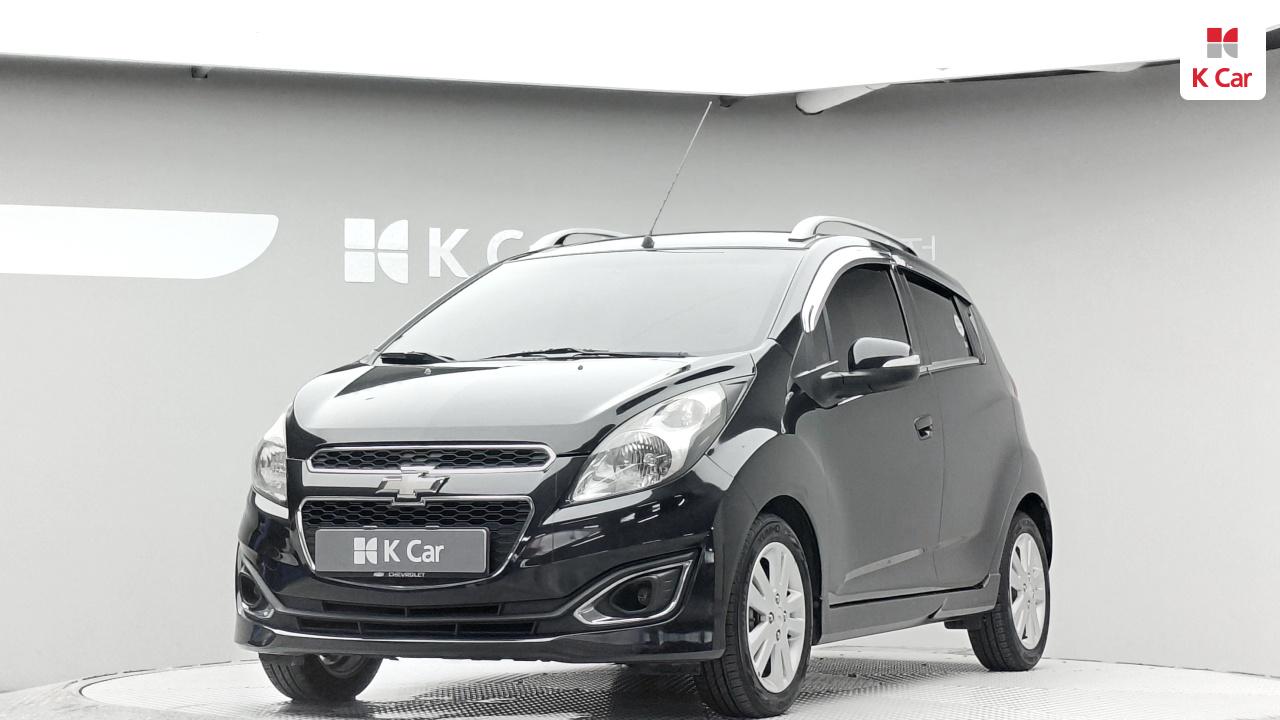 CHEVROLET(DAEWOO) Spark Spark S