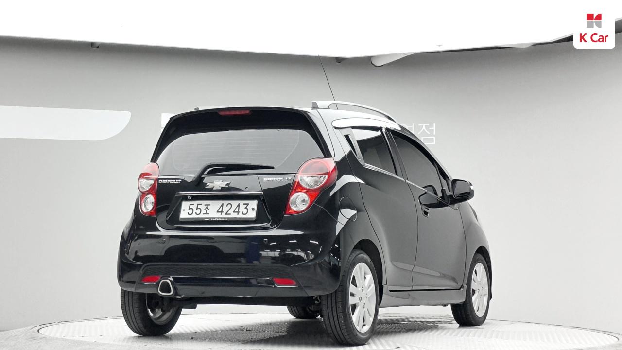 CHEVROLET(DAEWOO) Spark Spark S