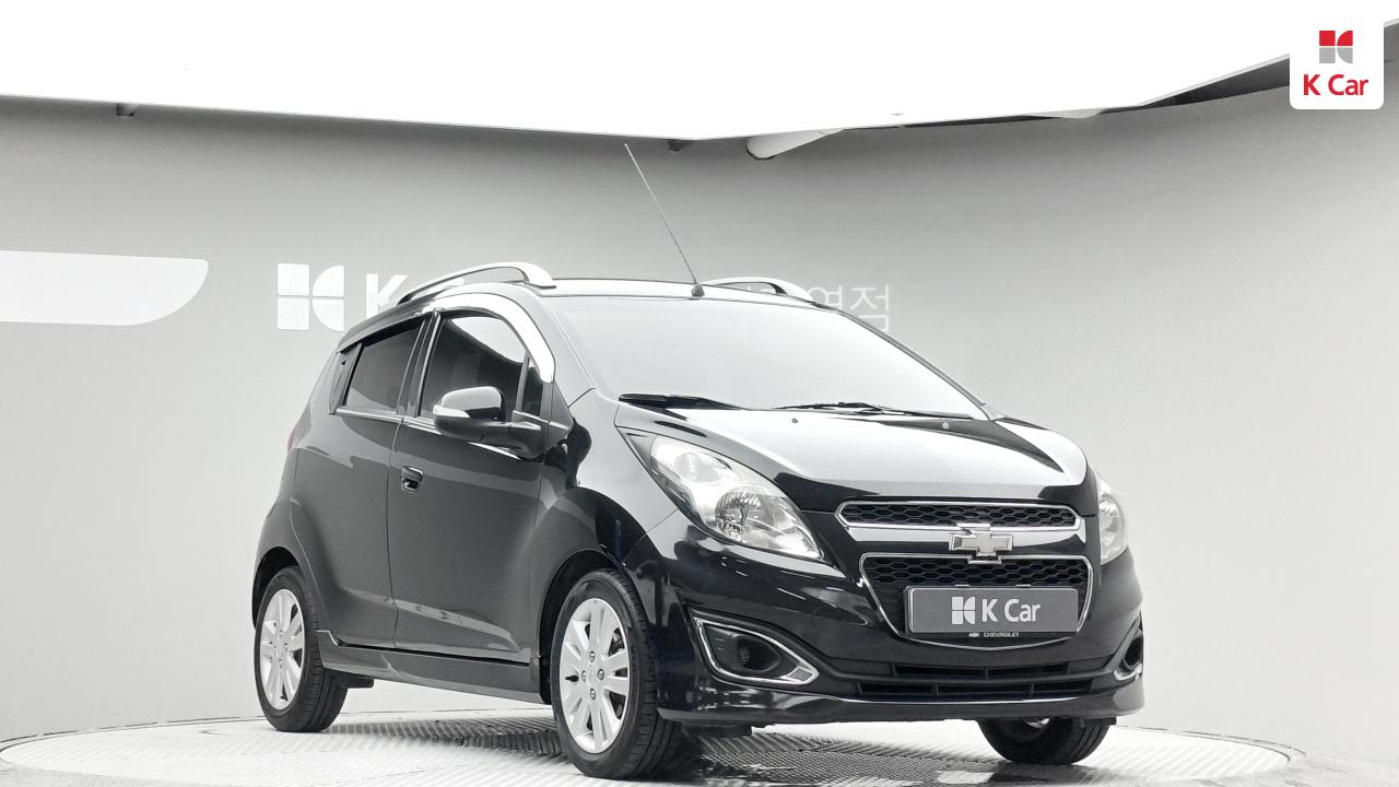 CHEVROLET(DAEWOO) Spark Spark S