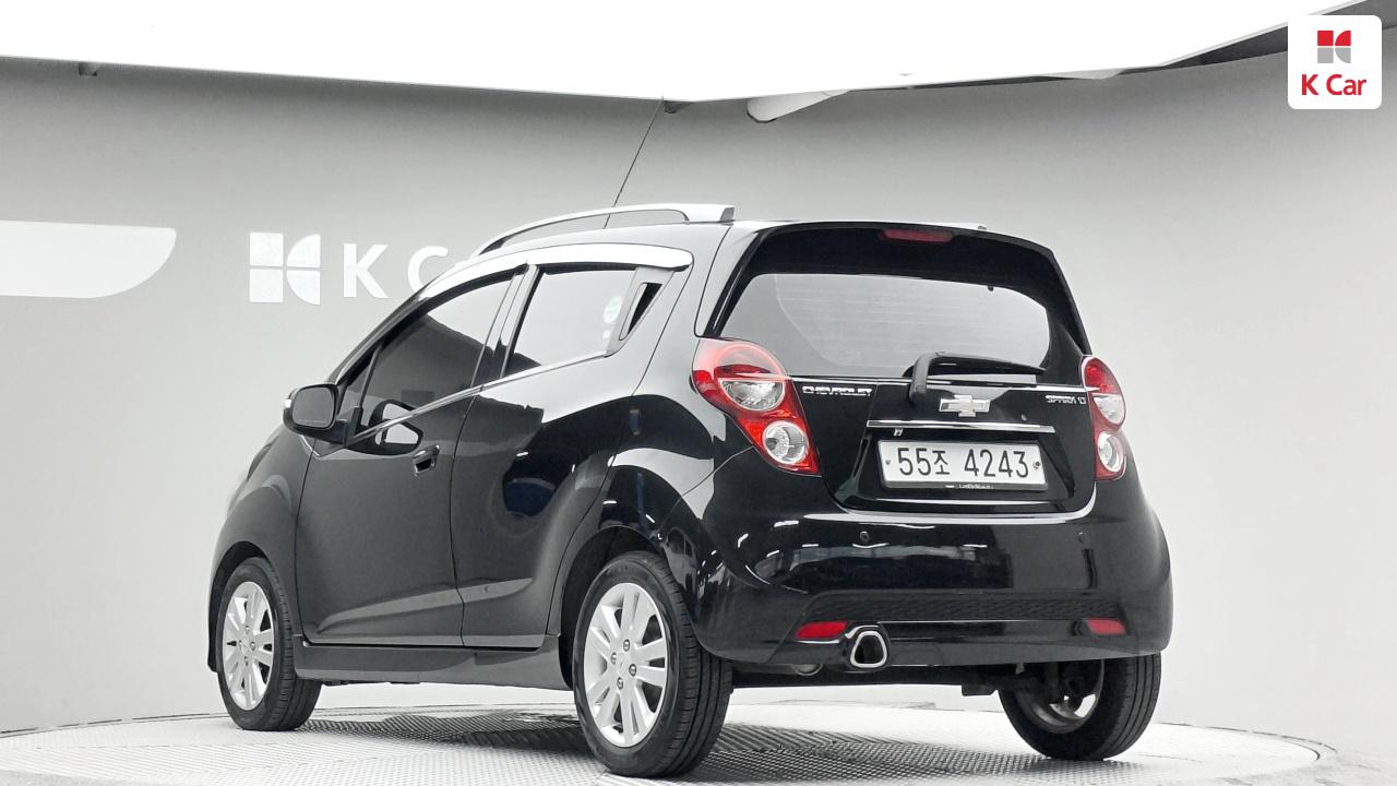 CHEVROLET(DAEWOO) Spark Spark S