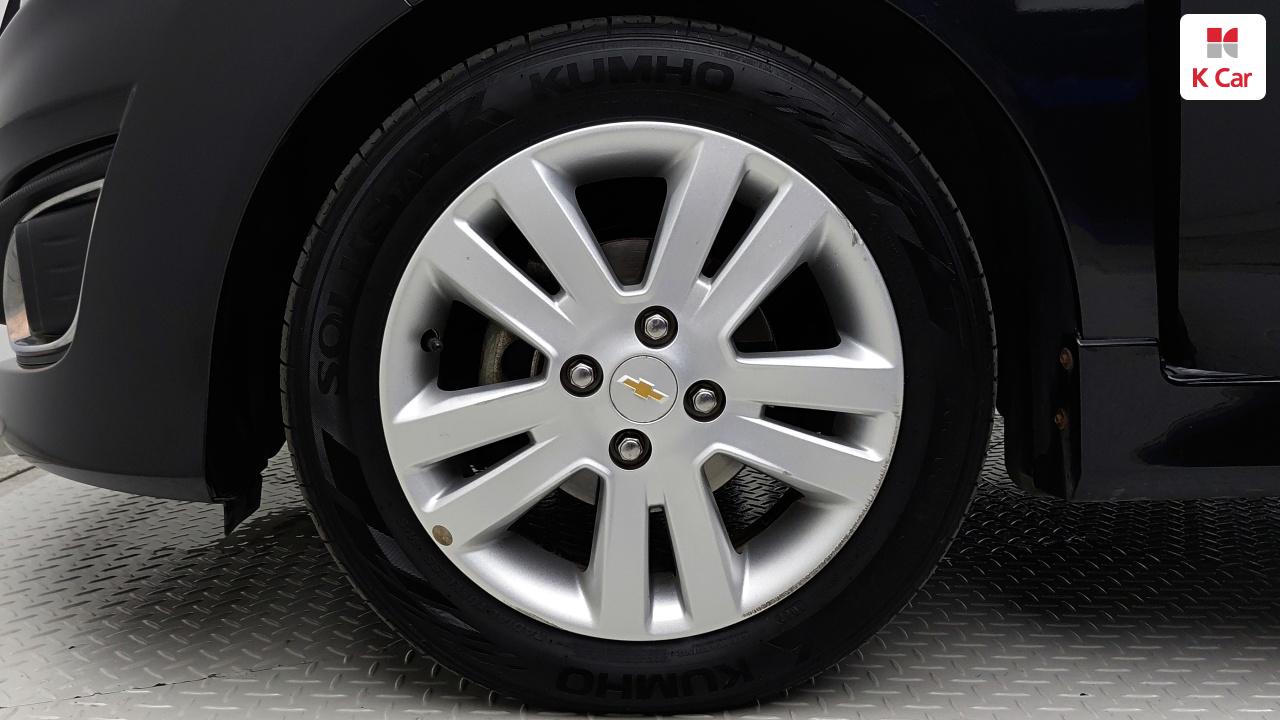 CHEVROLET(DAEWOO) Spark Spark S