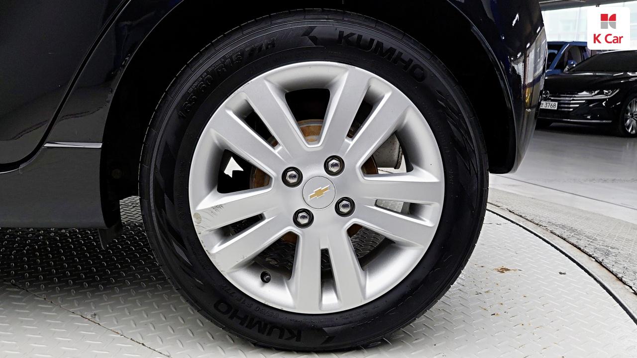 CHEVROLET(DAEWOO) Spark Spark S