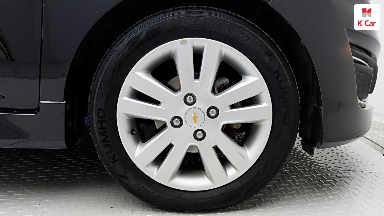 CHEVROLET(DAEWOO) Spark Spark S