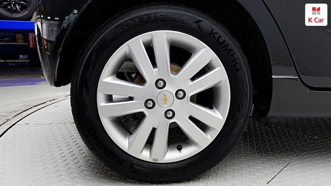 CHEVROLET(DAEWOO) Spark Spark S