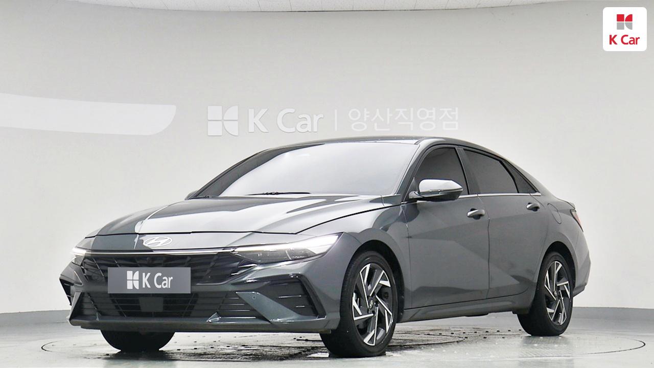 Hyundai Avante