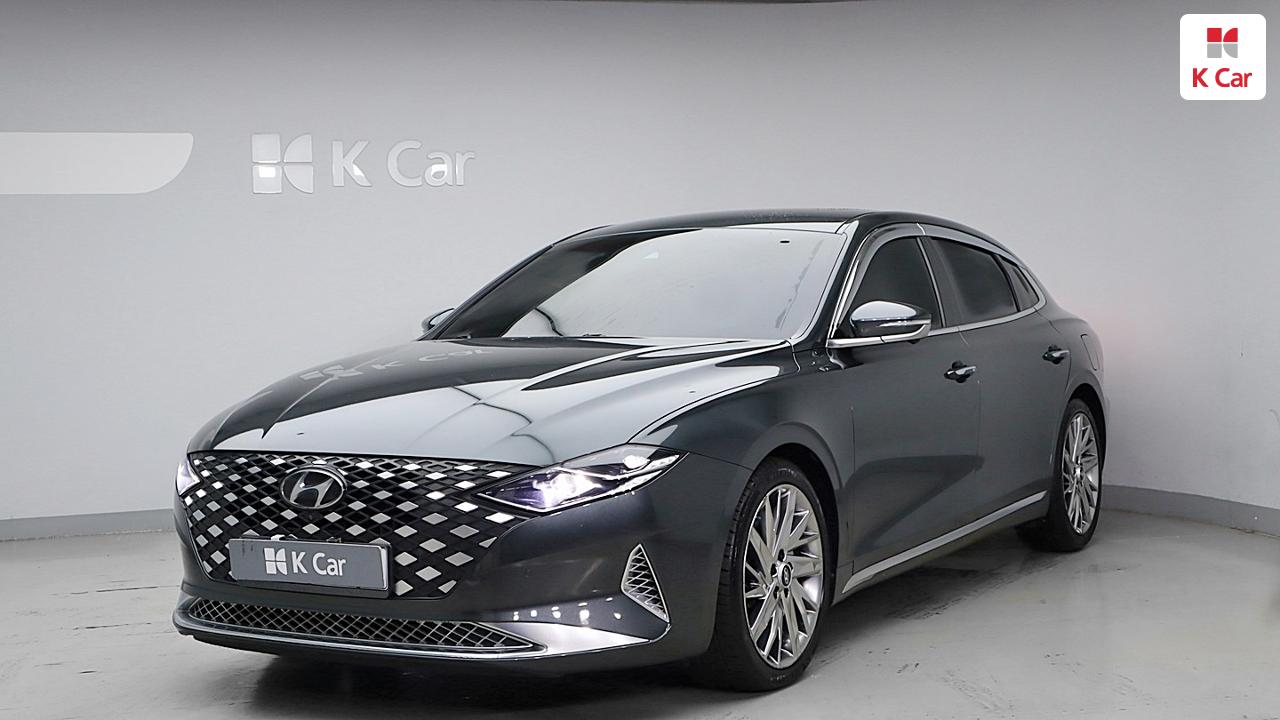 HYUNDAI The New Grandeur IG Gasoline 2.5