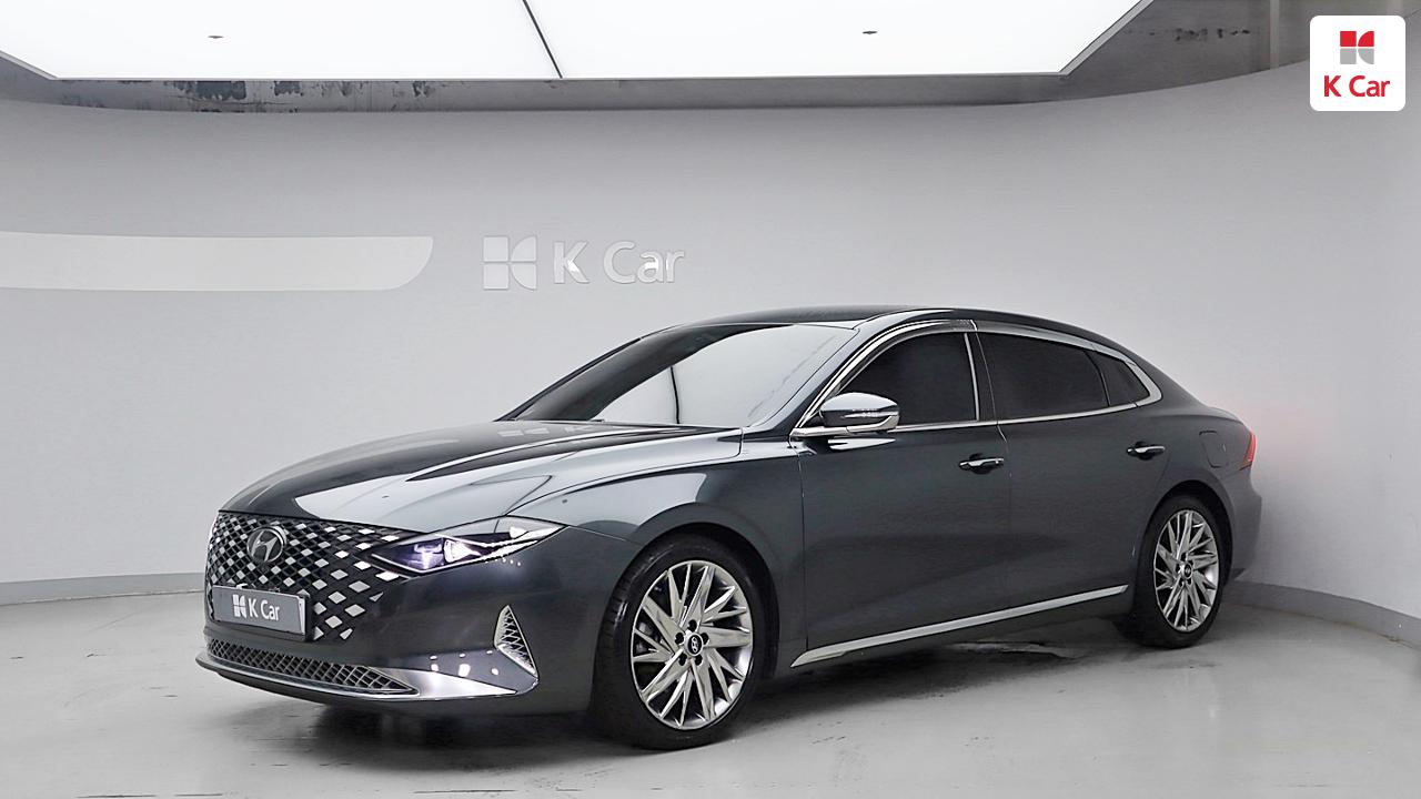 HYUNDAI The New Grandeur IG Gasoline 2.5