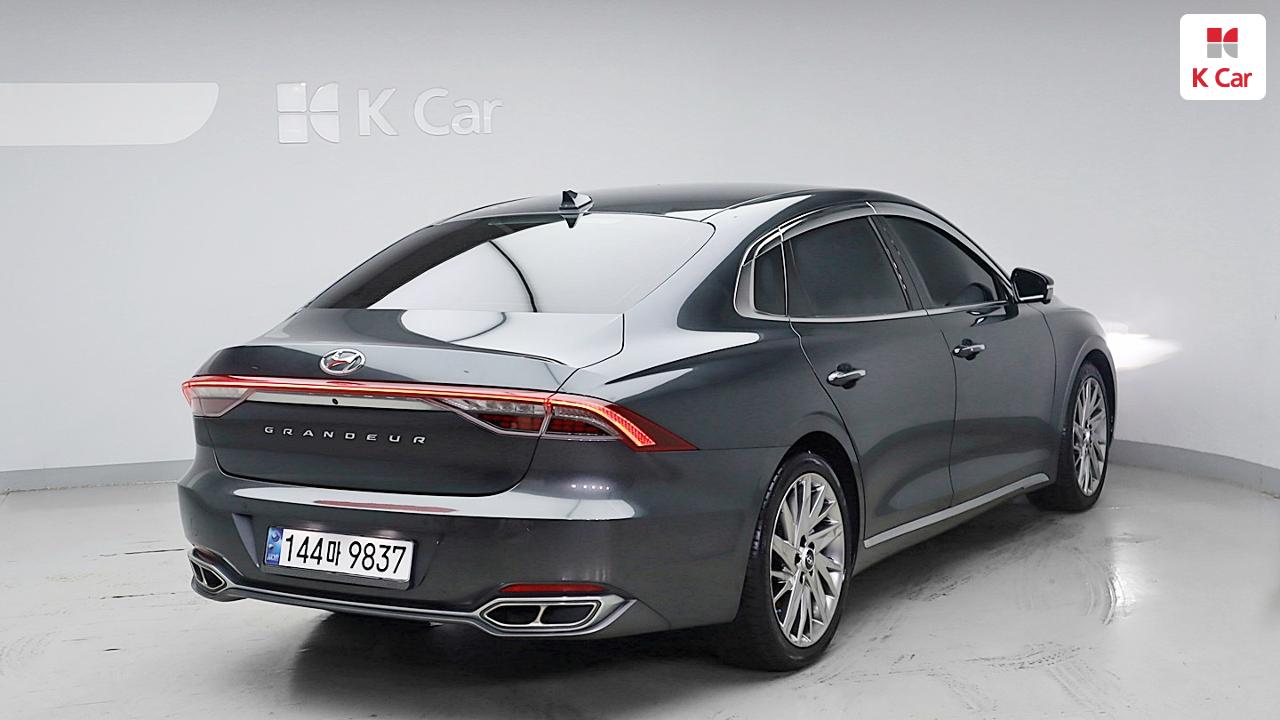 HYUNDAI The New Grandeur IG Gasoline 2.5