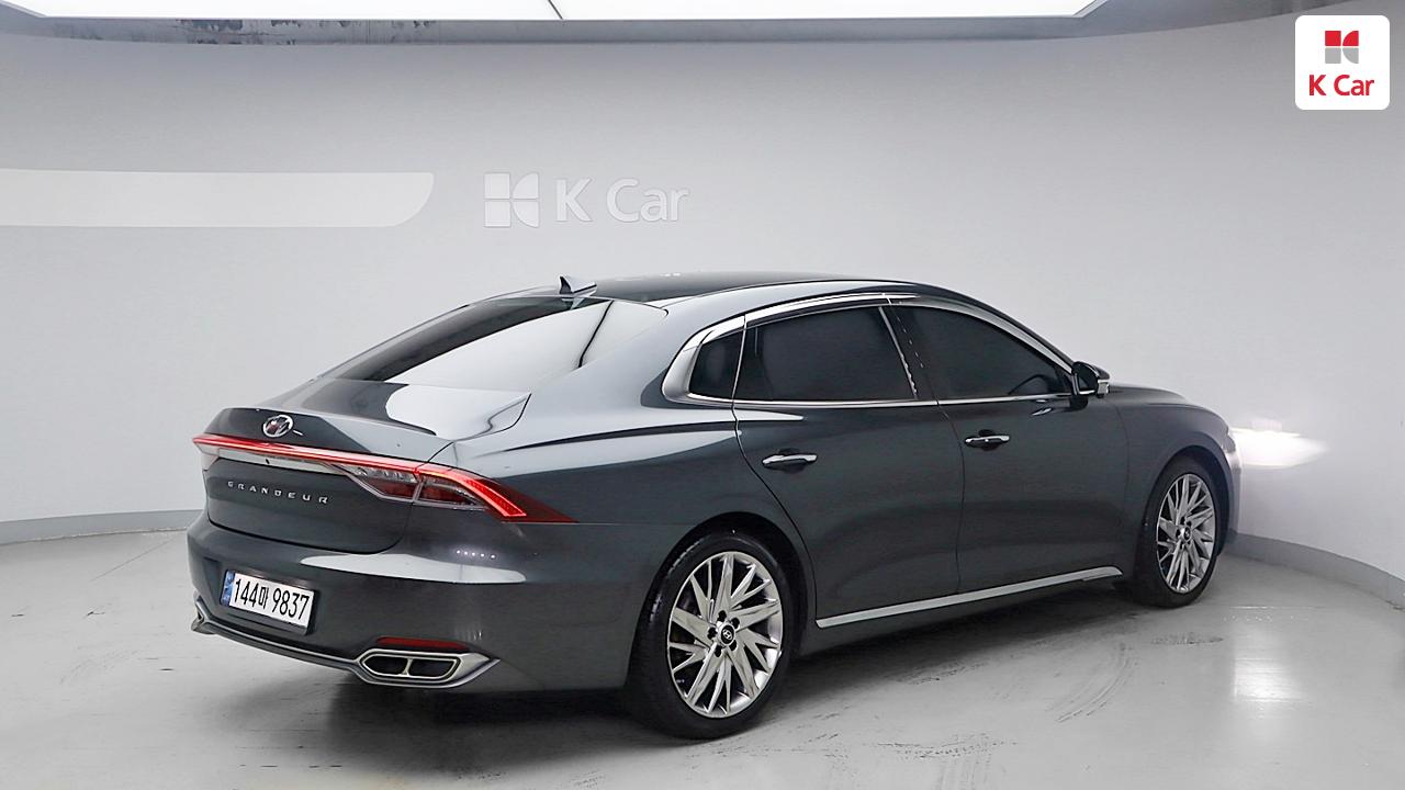HYUNDAI The New Grandeur IG Gasoline 2.5