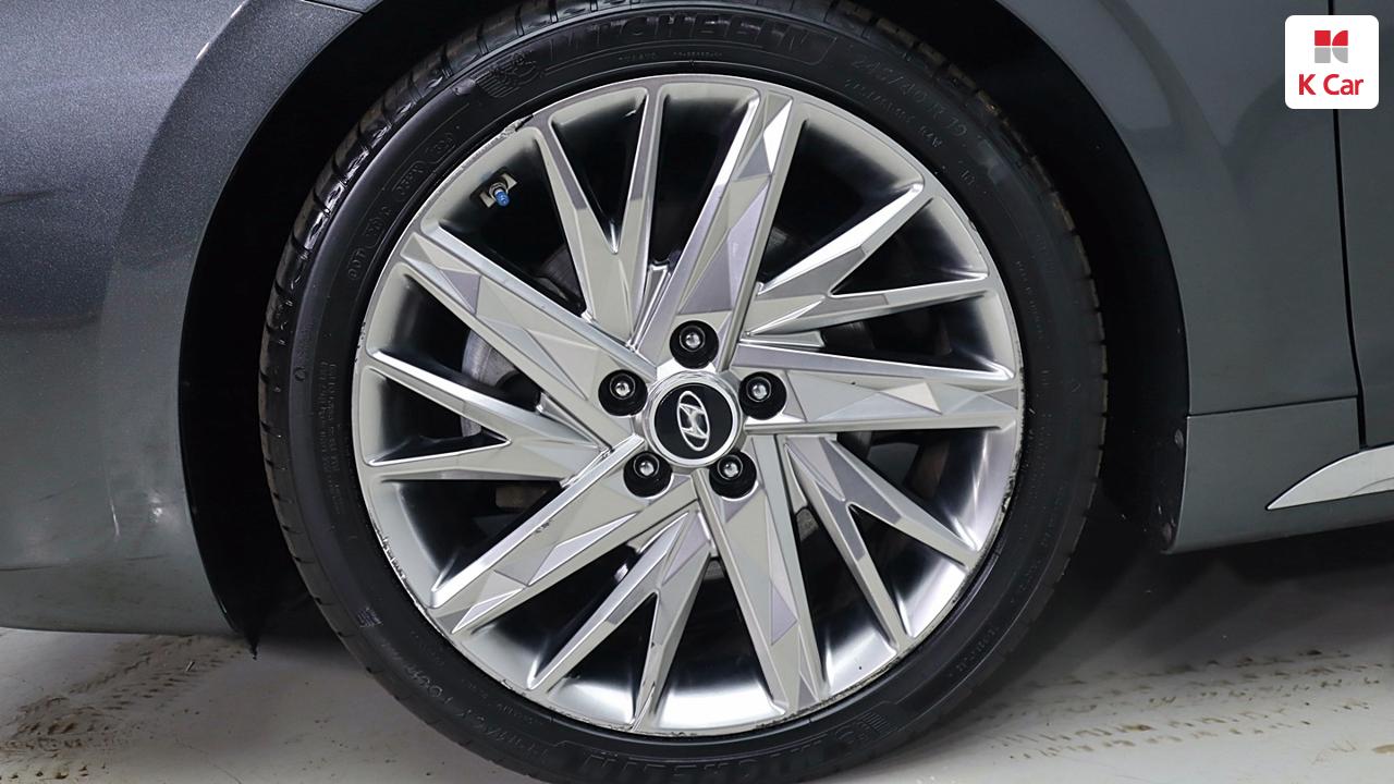 HYUNDAI The New Grandeur IG Gasoline 2.5