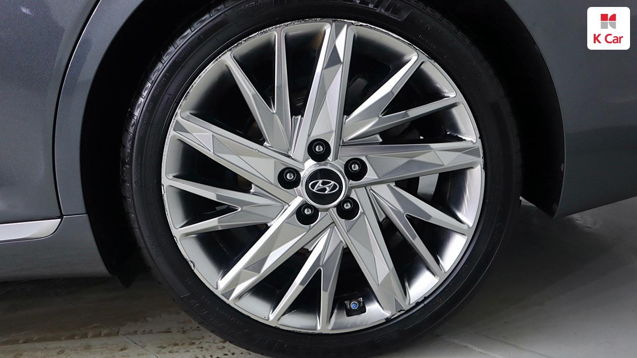 HYUNDAI The New Grandeur IG Gasoline 2.5