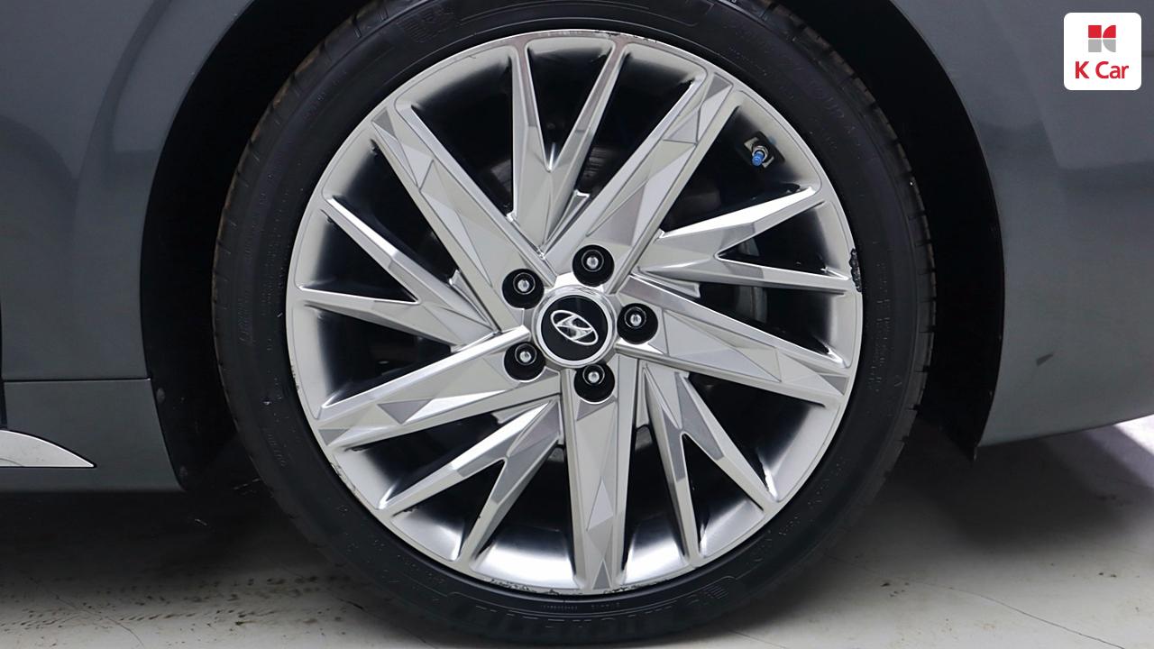 HYUNDAI The New Grandeur IG Gasoline 2.5