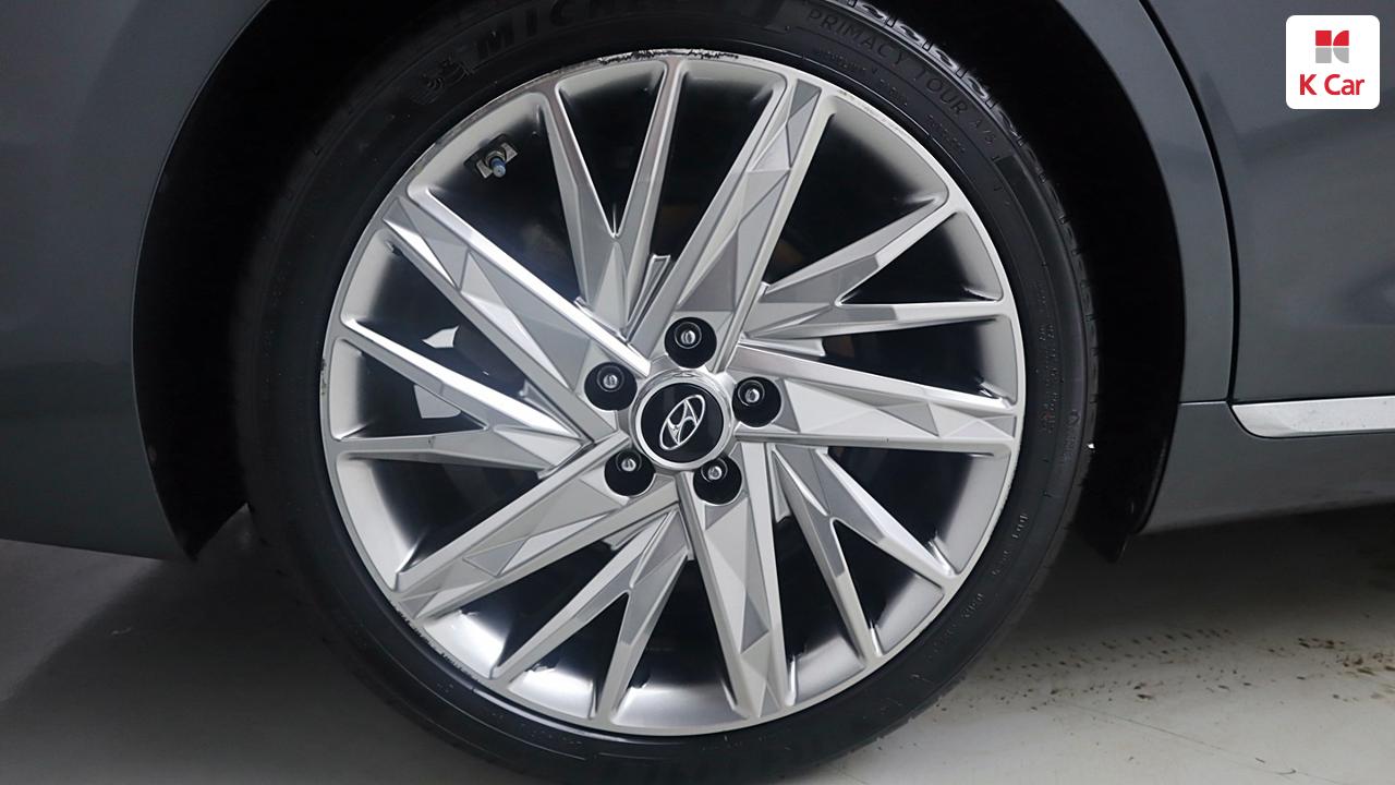 HYUNDAI The New Grandeur IG Gasoline 2.5