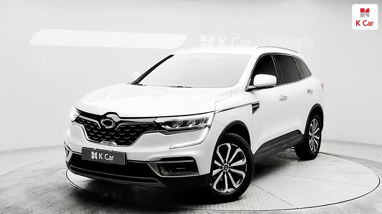 Renault QM6