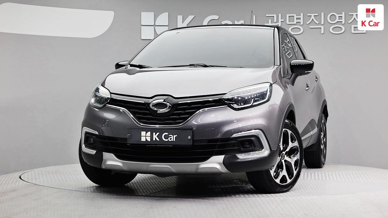 RENAULT(SAMSUNG) New QM3 1.5 DCi