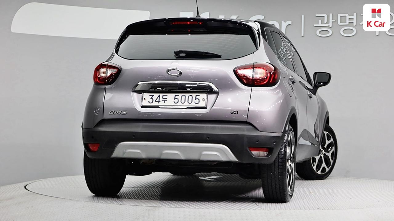 RENAULT(SAMSUNG) New QM3 1.5 DCi