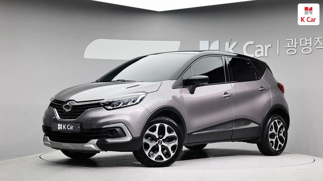 RENAULT(SAMSUNG) New QM3 1.5 DCi
