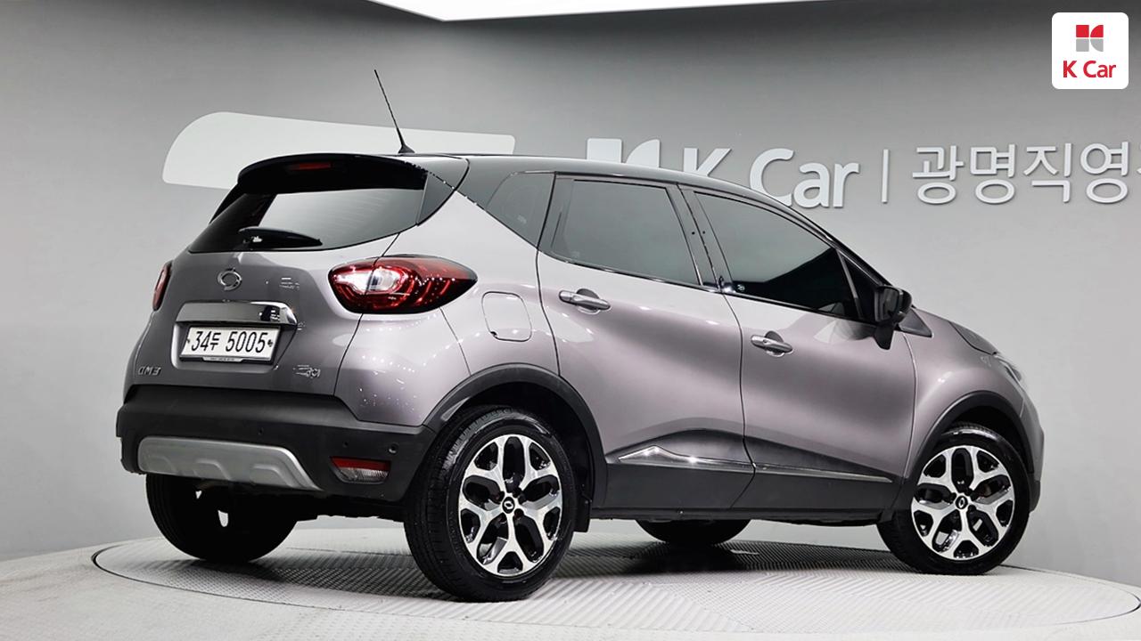 RENAULT(SAMSUNG) New QM3 1.5 DCi
