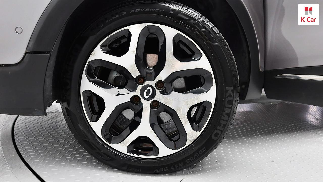 RENAULT(SAMSUNG) New QM3 1.5 DCi