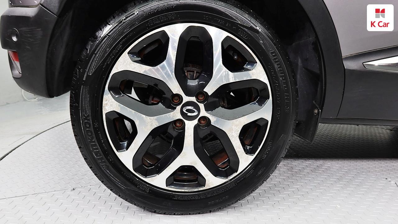 RENAULT(SAMSUNG) New QM3 1.5 DCi