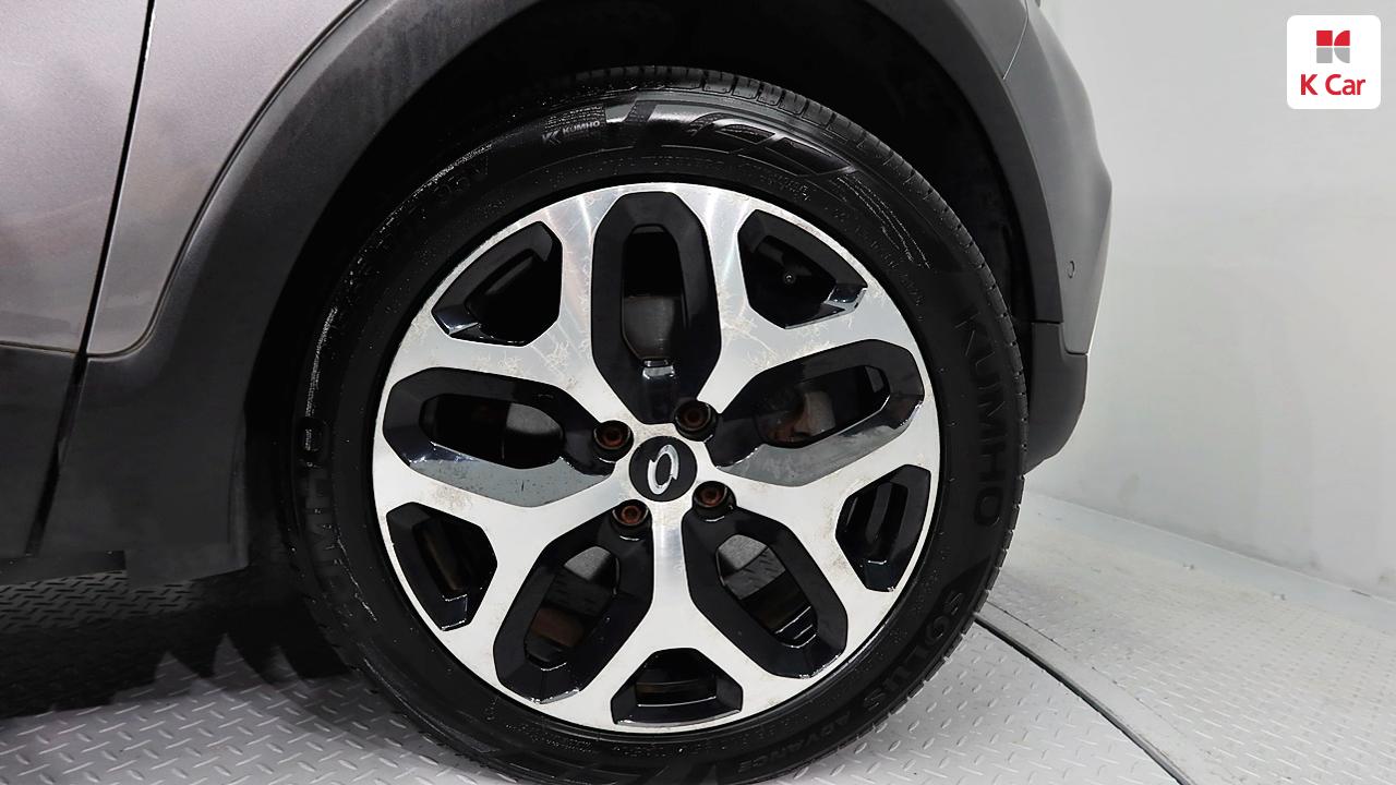 RENAULT(SAMSUNG) New QM3 1.5 DCi