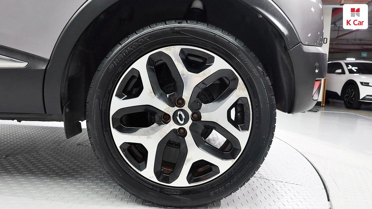 RENAULT(SAMSUNG) New QM3 1.5 DCi