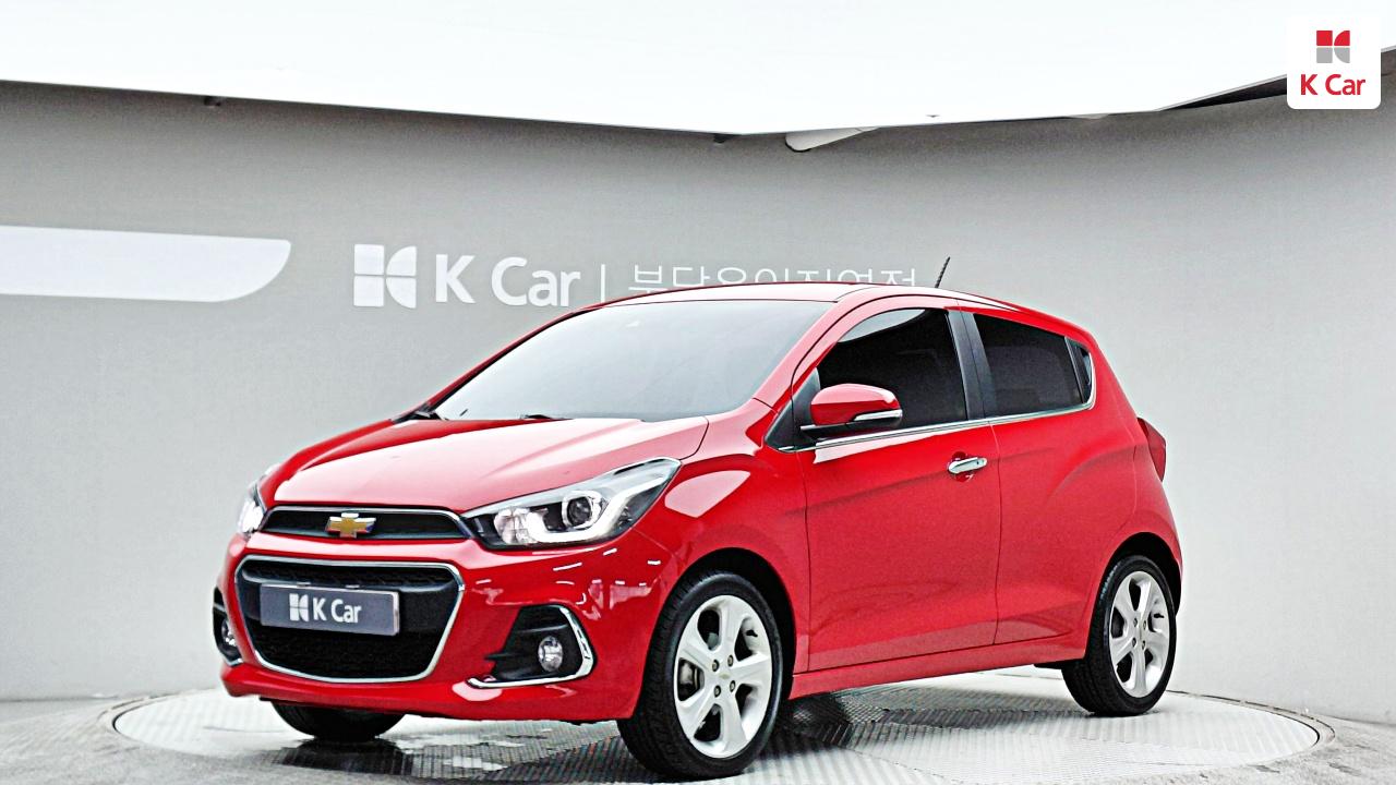 CHEVROLET(DAEWOO) The Next Spark LTZ